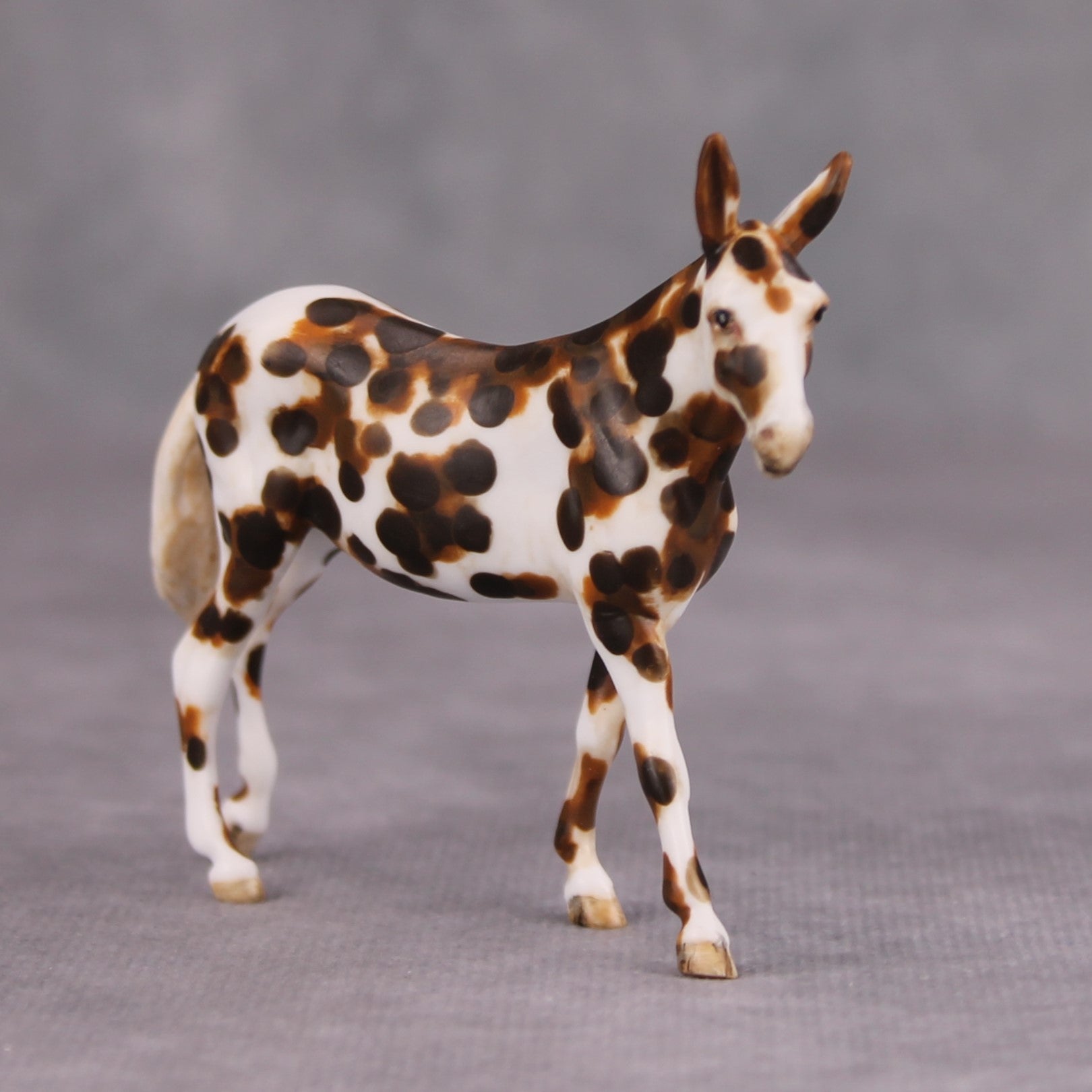 Dadoe OOAK Custom Appy Mule Chip By Andrea Thomason MM24 MHP Auction