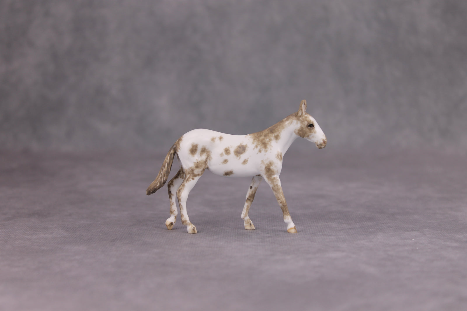 Watsamater OOAK Custom Appy Mule Chip By Andrea Thomason MM24 MHP Auction