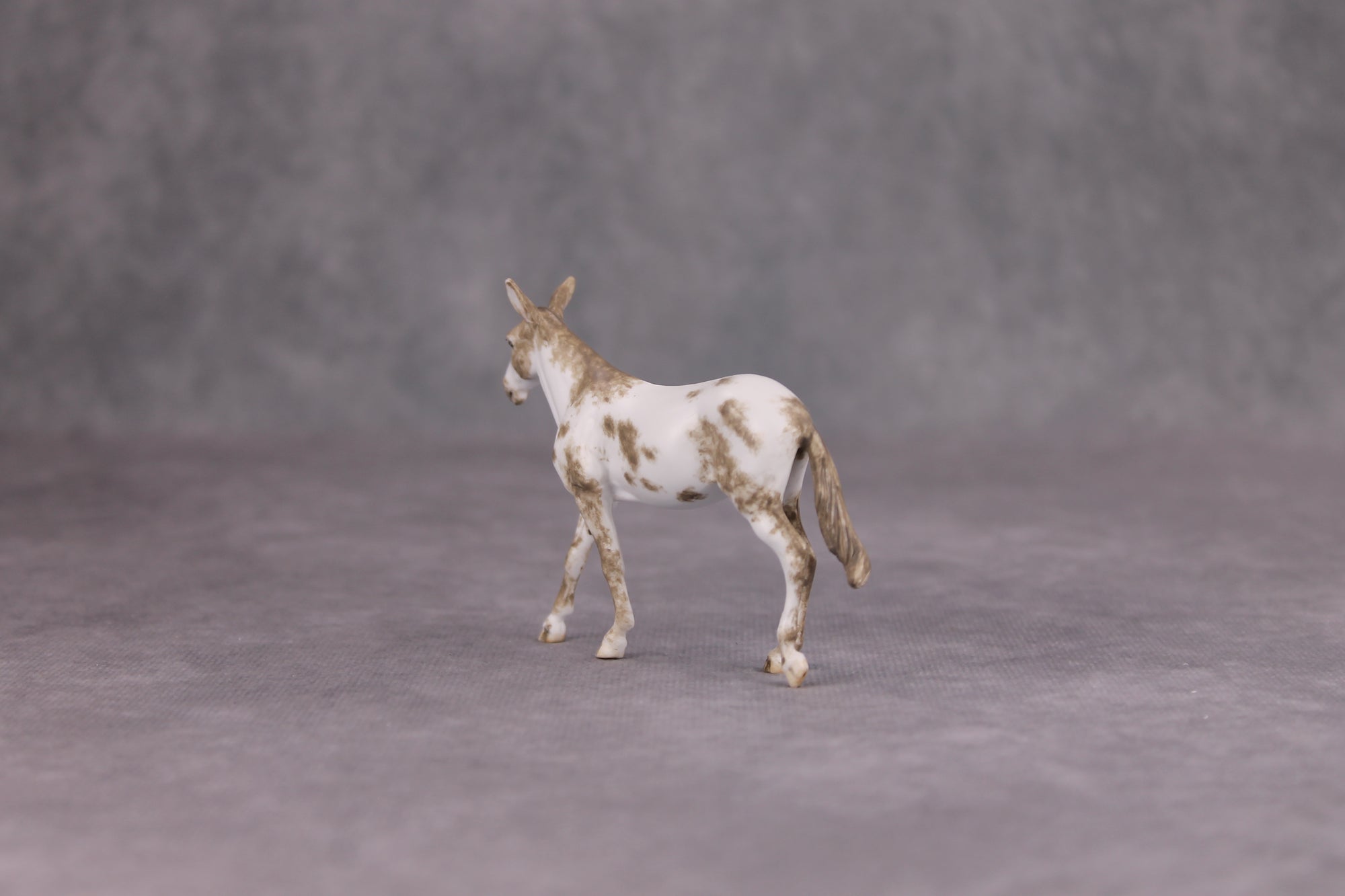 Watsamater OOAK Custom Appy Mule Chip By Andrea Thomason MM24 MHP Auction