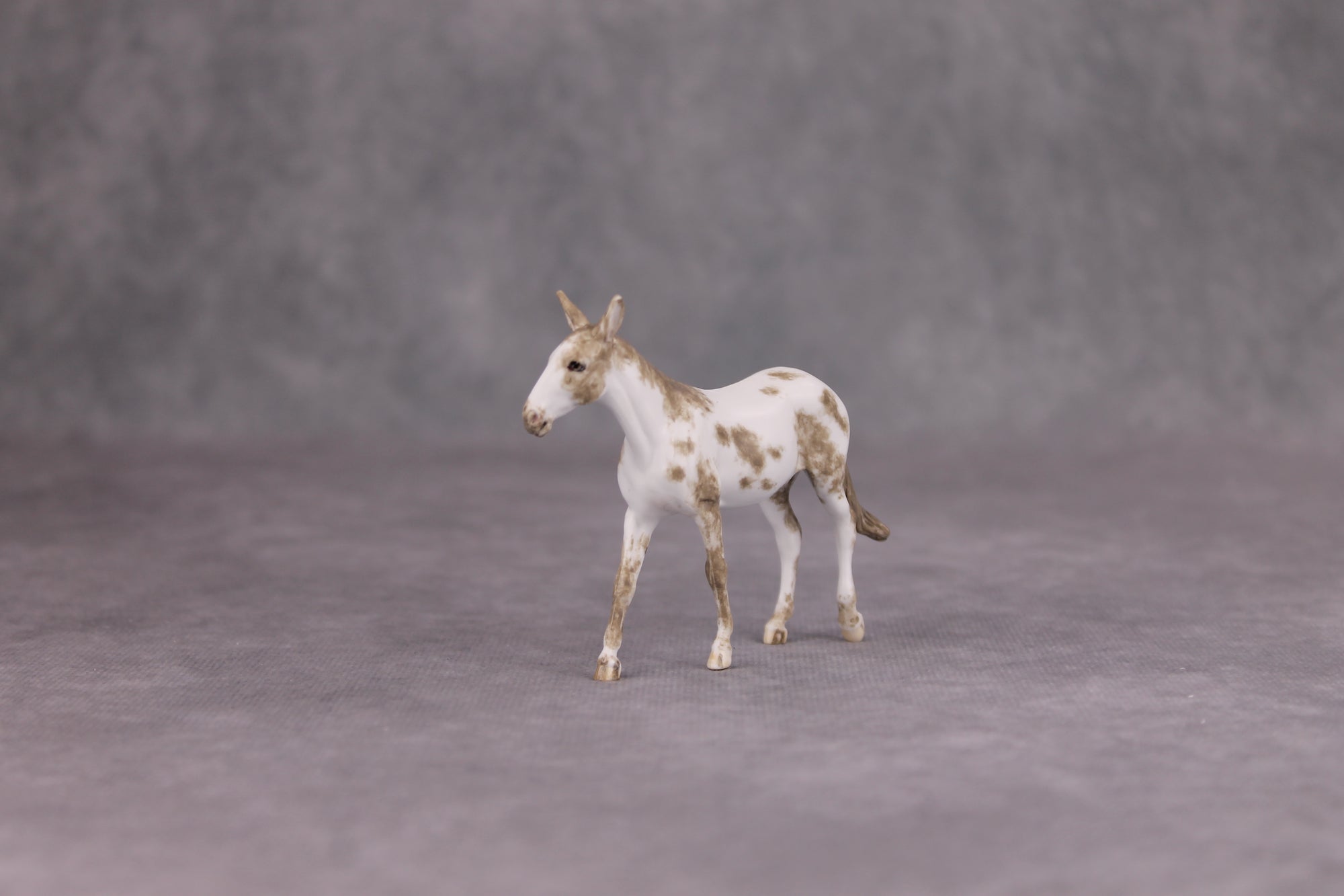 Watsamater OOAK Custom Appy Mule Chip By Andrea Thomason MM24 MHP Auction