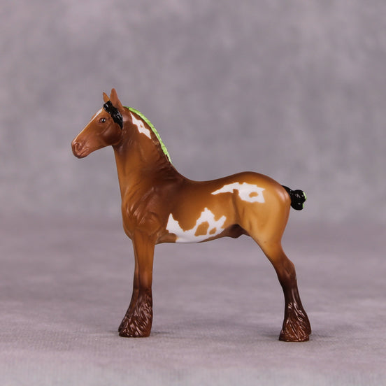 "Mondegreen" OOAK Draft Chip by Anna Rieck SHCF25OS
