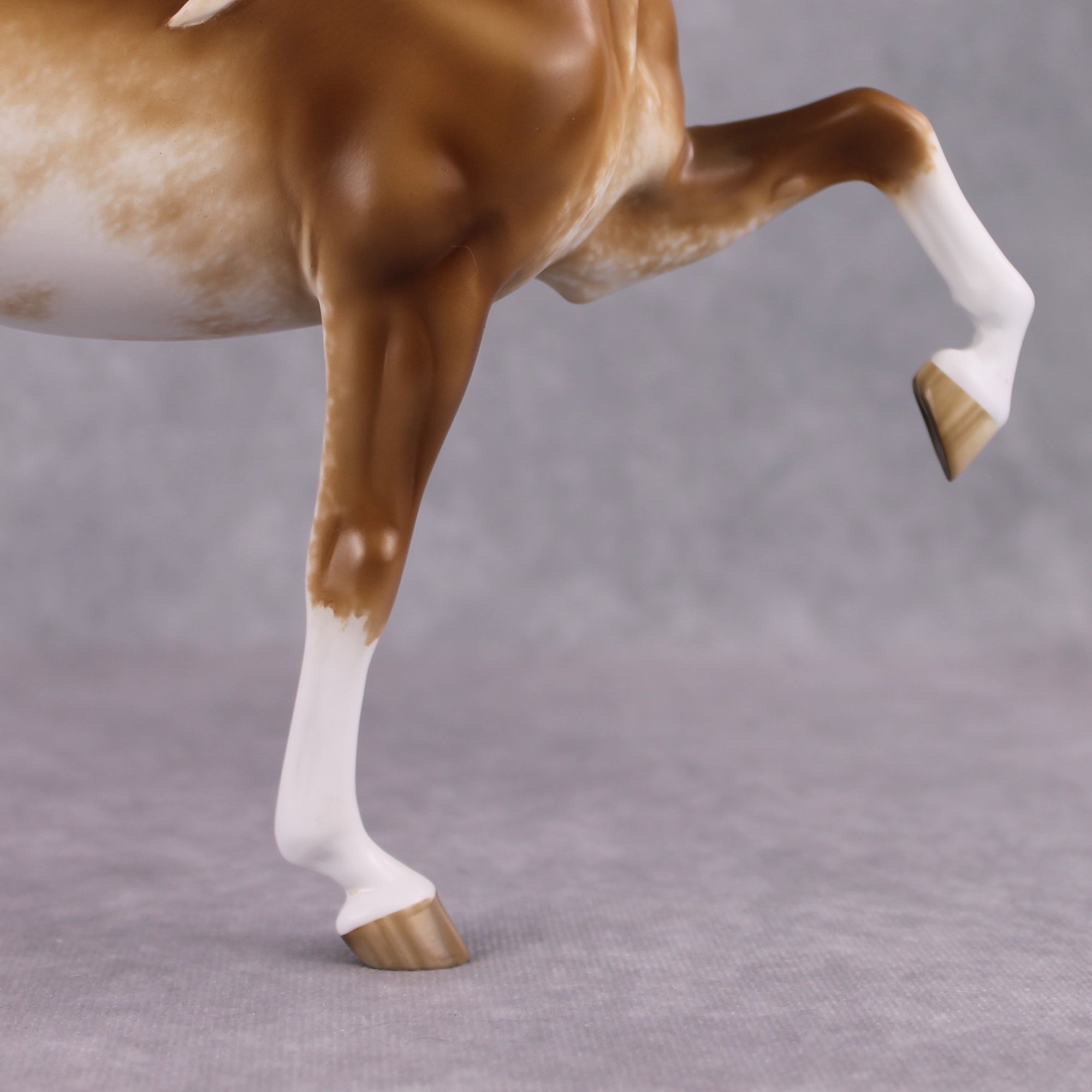 Stone Horses OOAK FCM "Arlington" - Sabino ASB by Sheryl Leisure &amp; Mona 02/11/2025