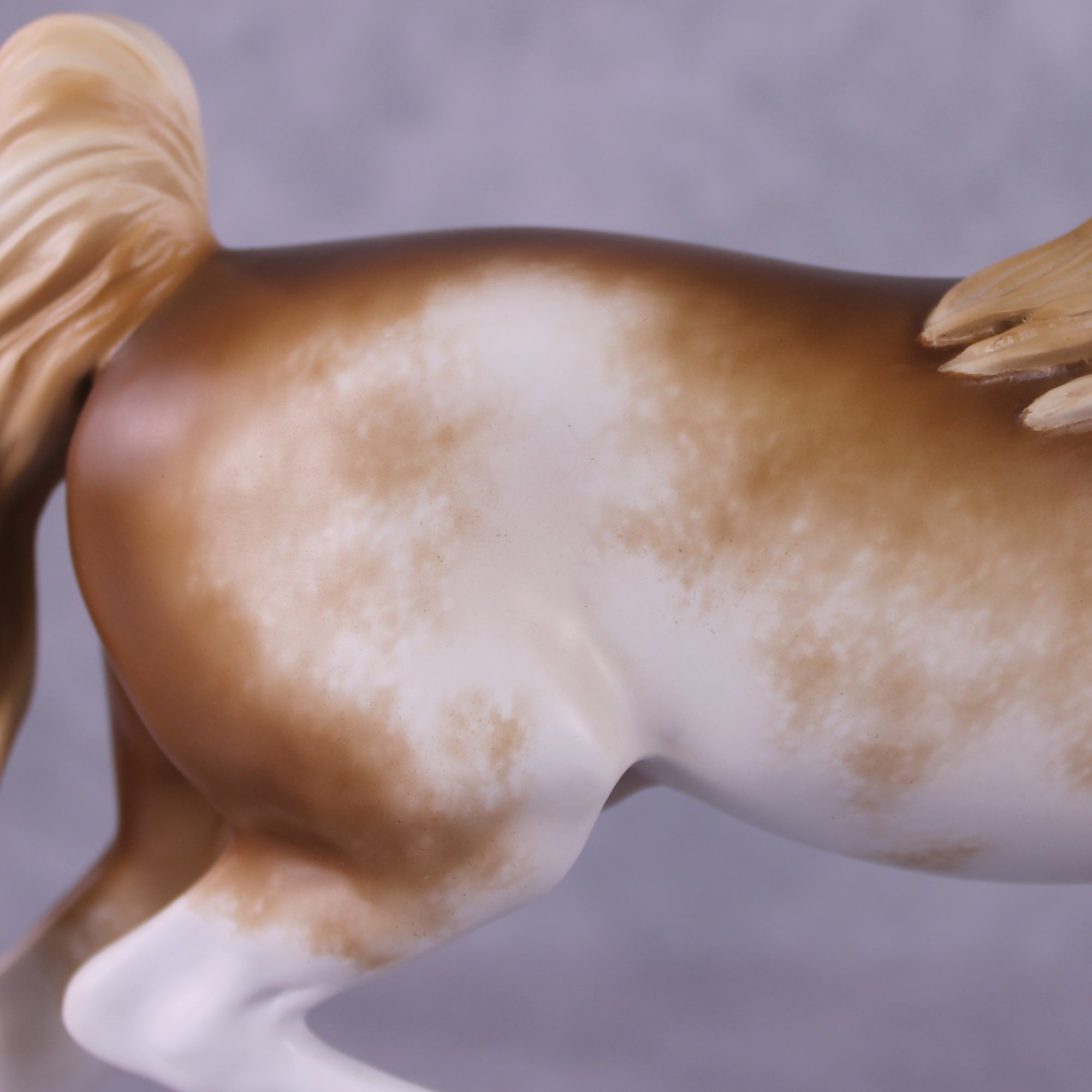 Stone Horses OOAK FCM "Arlington" - Sabino ASB by Sheryl Leisure &amp; Mona 02/11/2025