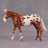 Hotsee OOAK Custom Appy Mule Chip By Andrea Thomason MM24 MHP Auction