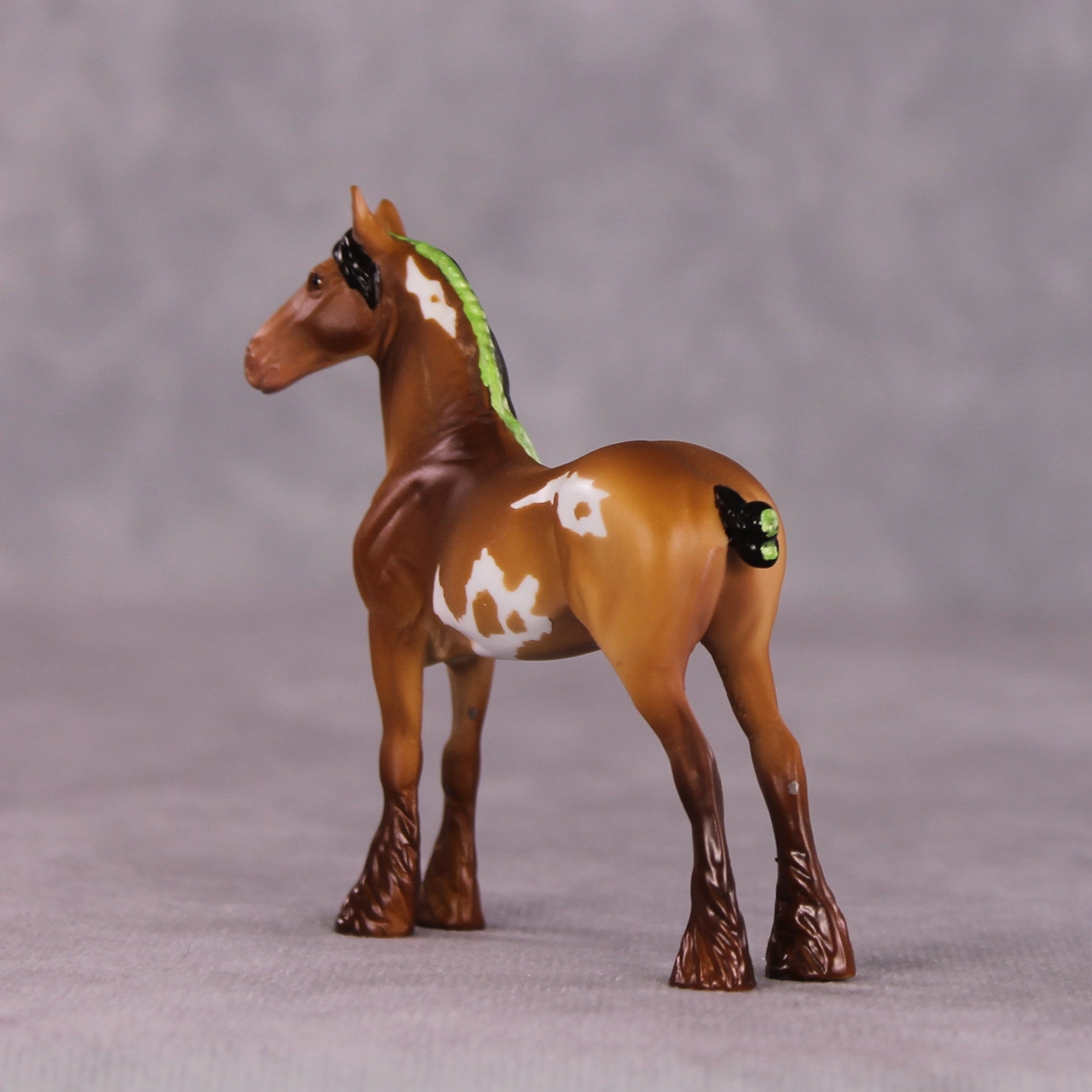 "Mondegreen" OOAK Draft Chip by Anna Rieck SHCF25OS