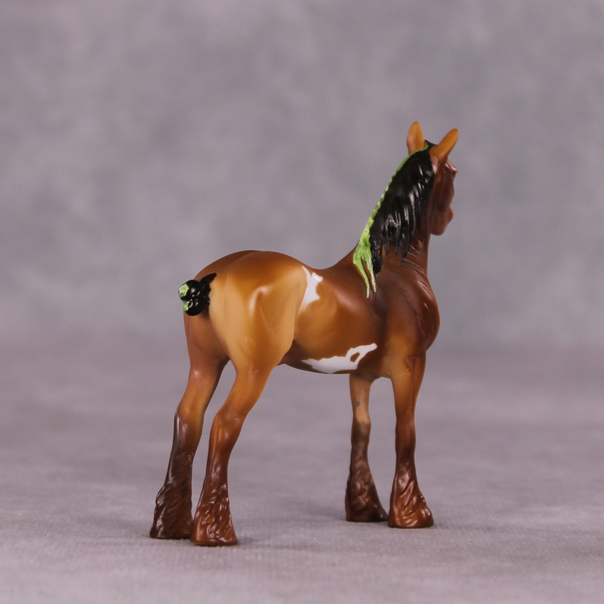 "Mondegreen" OOAK Draft Chip by Anna Rieck SHCF25OS