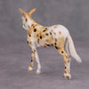 PREVIEW LISTING ONLY Melba OOAK Custom Appy Mule Chip By Andrea Thomason MM24 MHP Auction