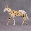 PREVIEW LISTING ONLY Melba OOAK Custom Appy Mule Chip By Andrea Thomason MM24 MHP Auction