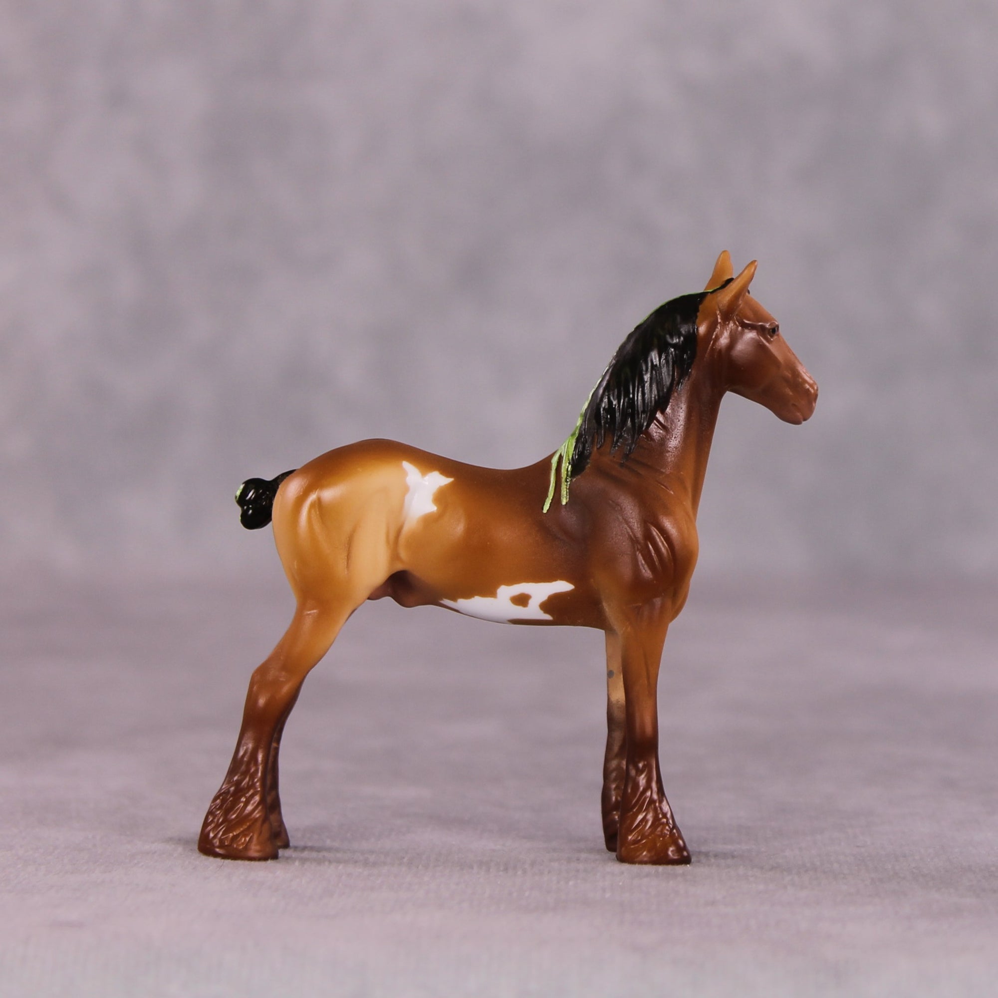 "Mondegreen" OOAK Draft Chip by Anna Rieck SHCF25OS