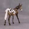 PREVIEW LISTING ONLY Mariachi OOAK Custom Appy Mule Chip By Andrea Thomason MM24 MHP Auction