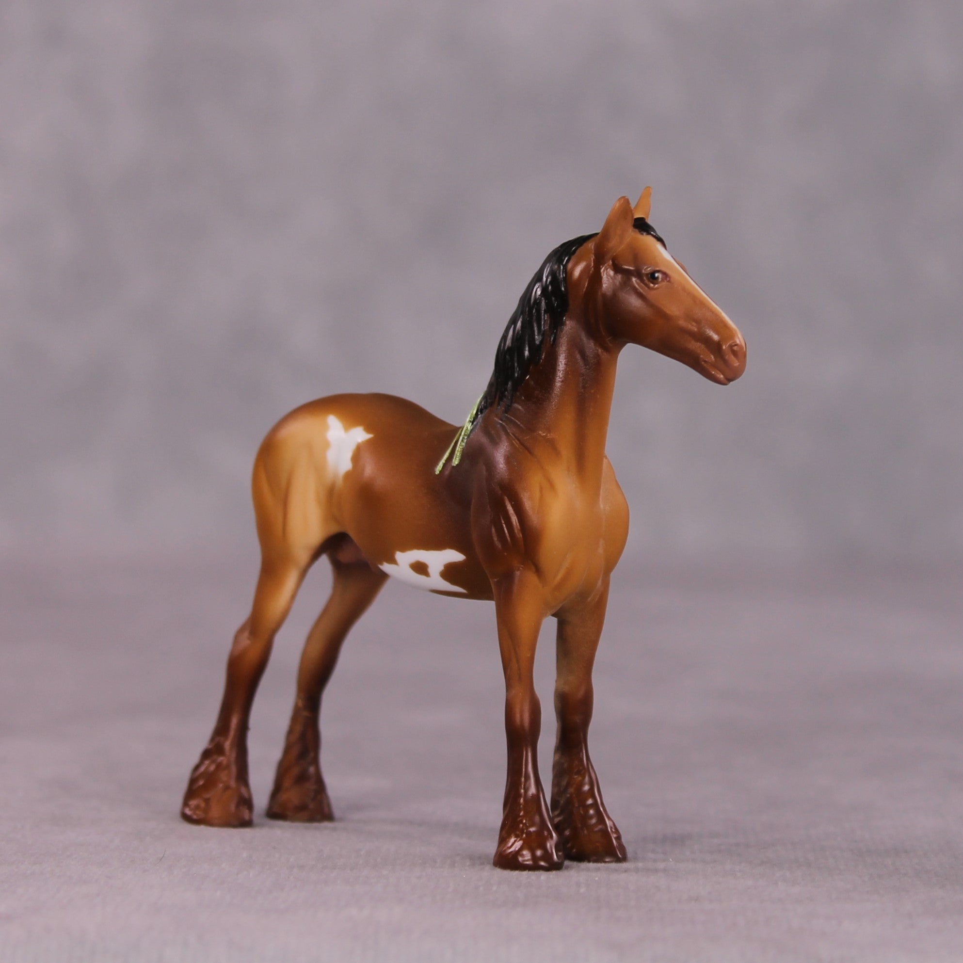 "Mondegreen" OOAK Draft Chip by Anna Rieck SHCF25OS