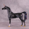 Lunar Valleys OOAK FCM Arabian By Kristen Cermele July GemStones Series