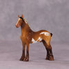 &quot;Mondegreen&quot; OOAK Draft Chip by Anna Rieck SHCF25OS