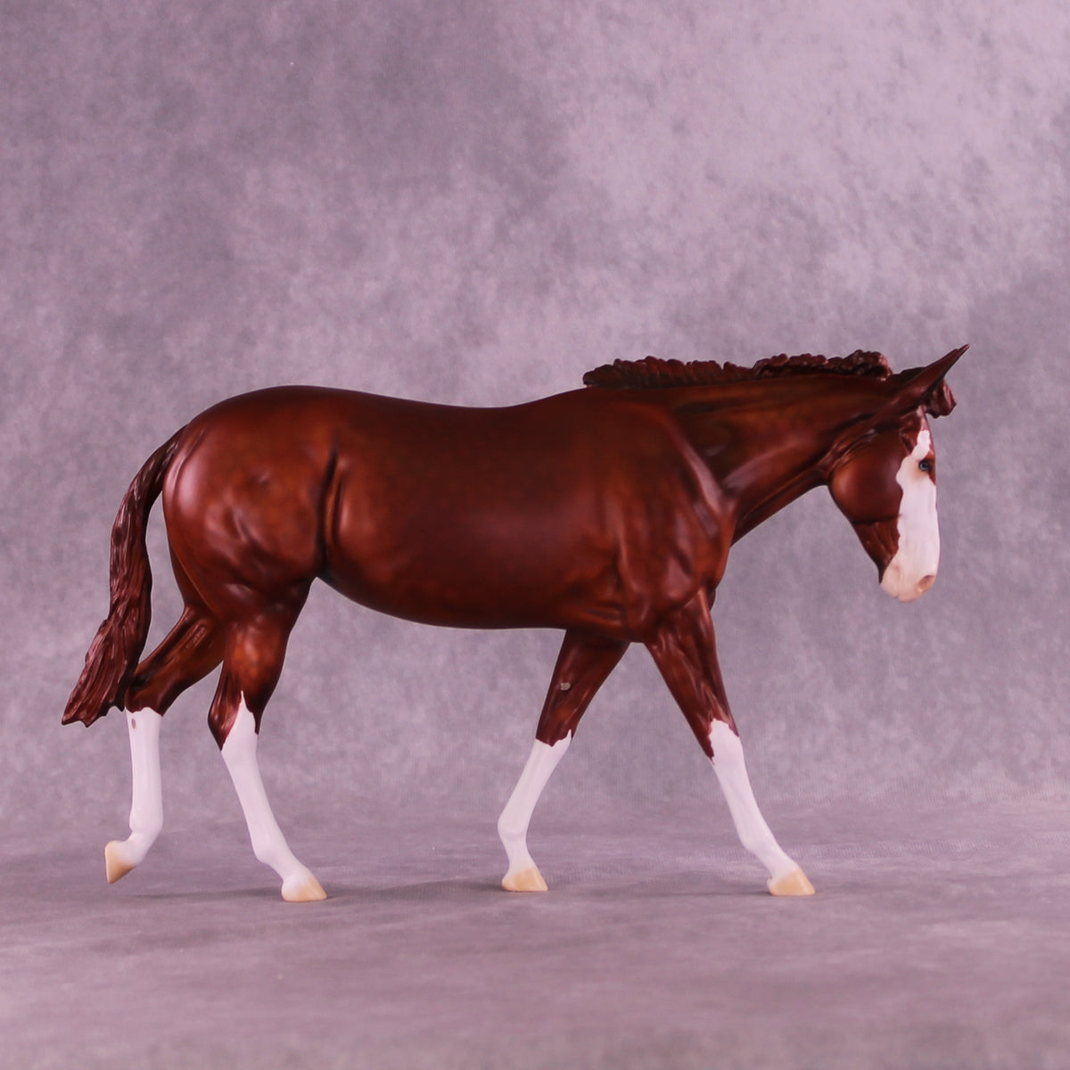 Kalamazoo OOAK FCM Large Mule by Dawn Quick DDOOAKs26