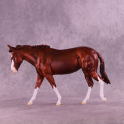 Kalamazoo OOAK FCM Large Mule by Dawn Quick DDOOAKs26