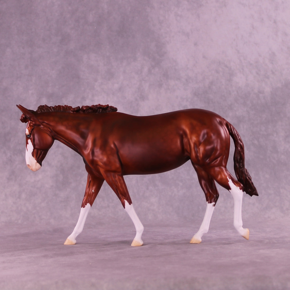 Kalamazoo OOAK FCM Large Mule by Dawn Quick DDOOAKs26
