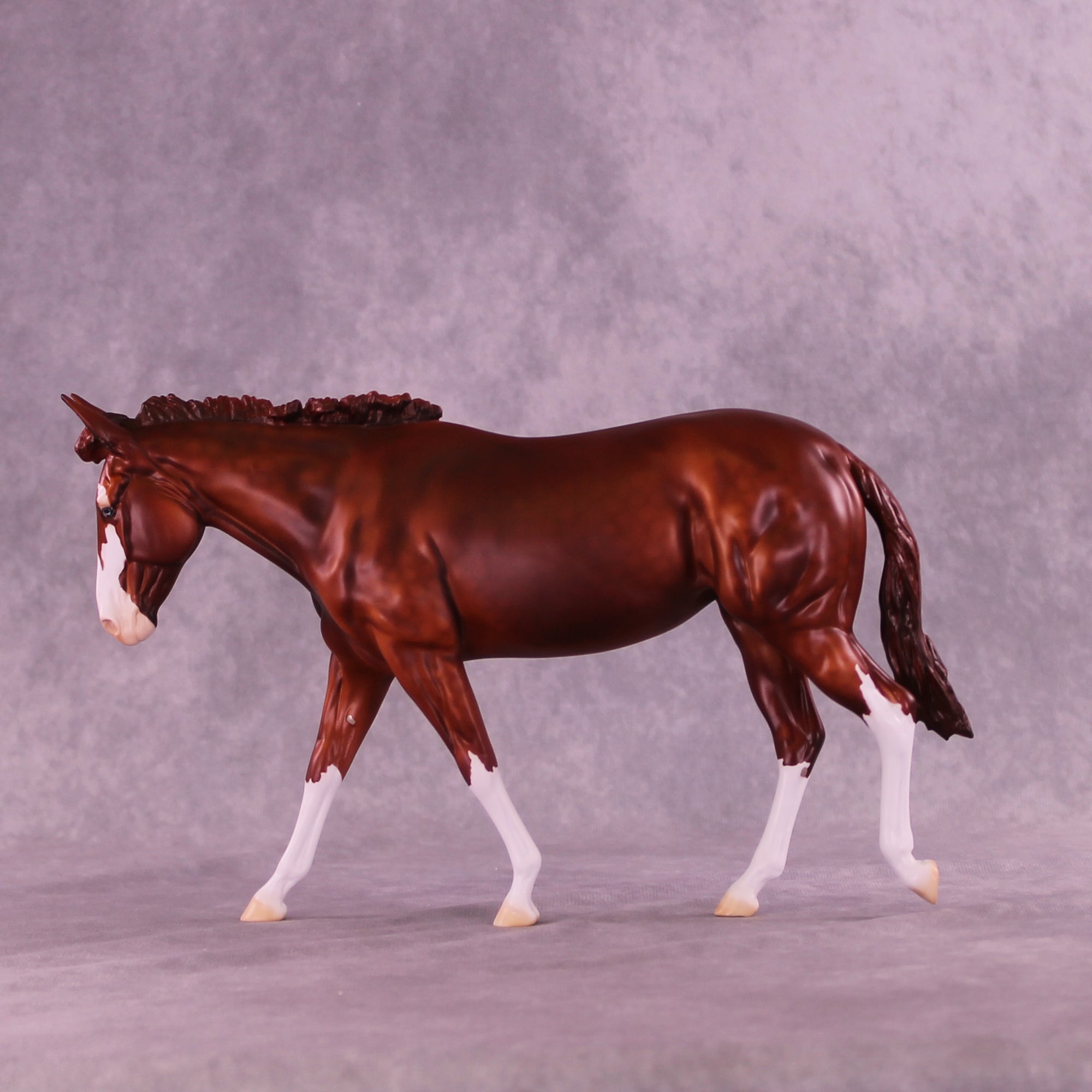 Kalamazoo OOAK FCM Large Mule by Dawn Quick DDOOAKs26