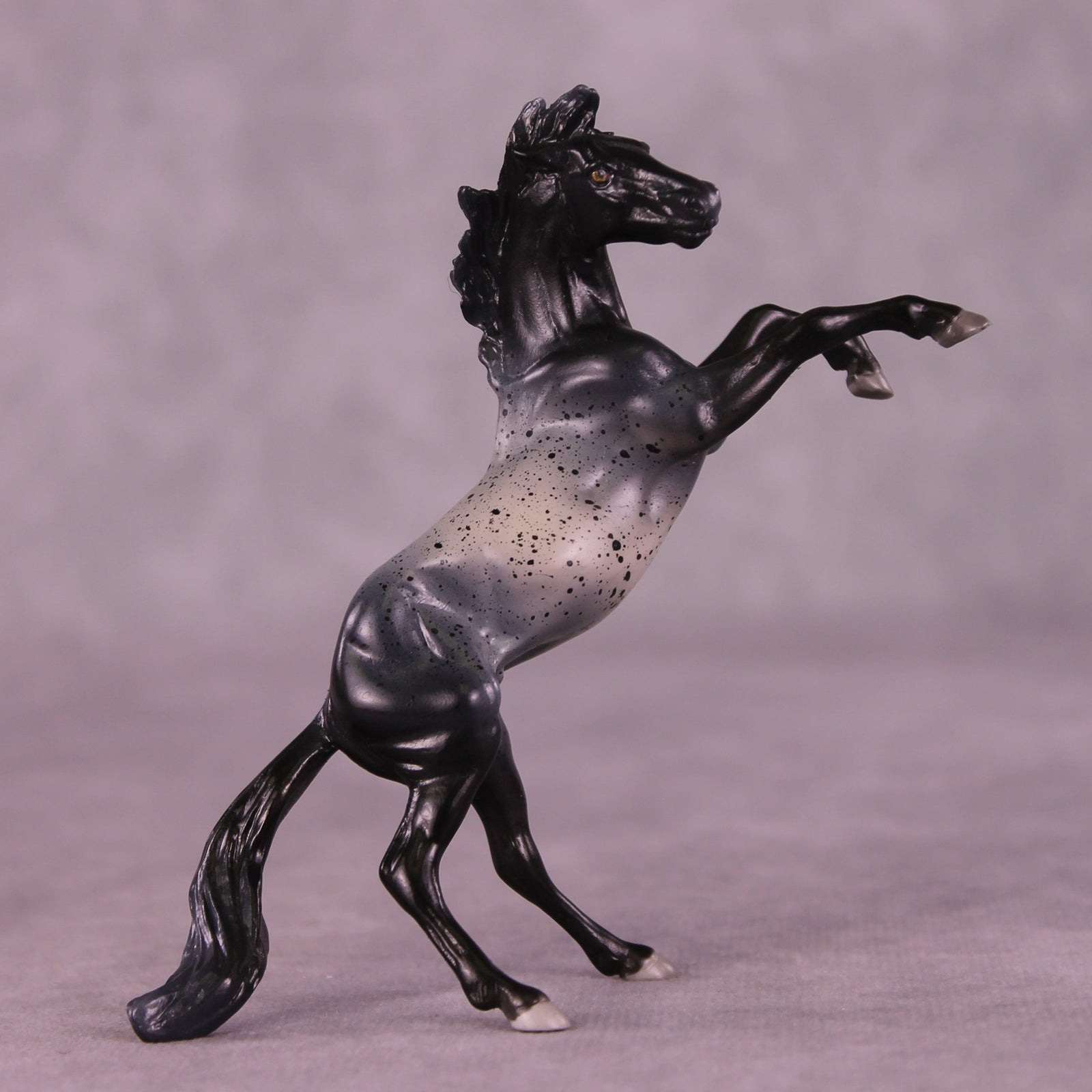 Saibot OOAK Rearing Chip by Jamie Adamson LHS25