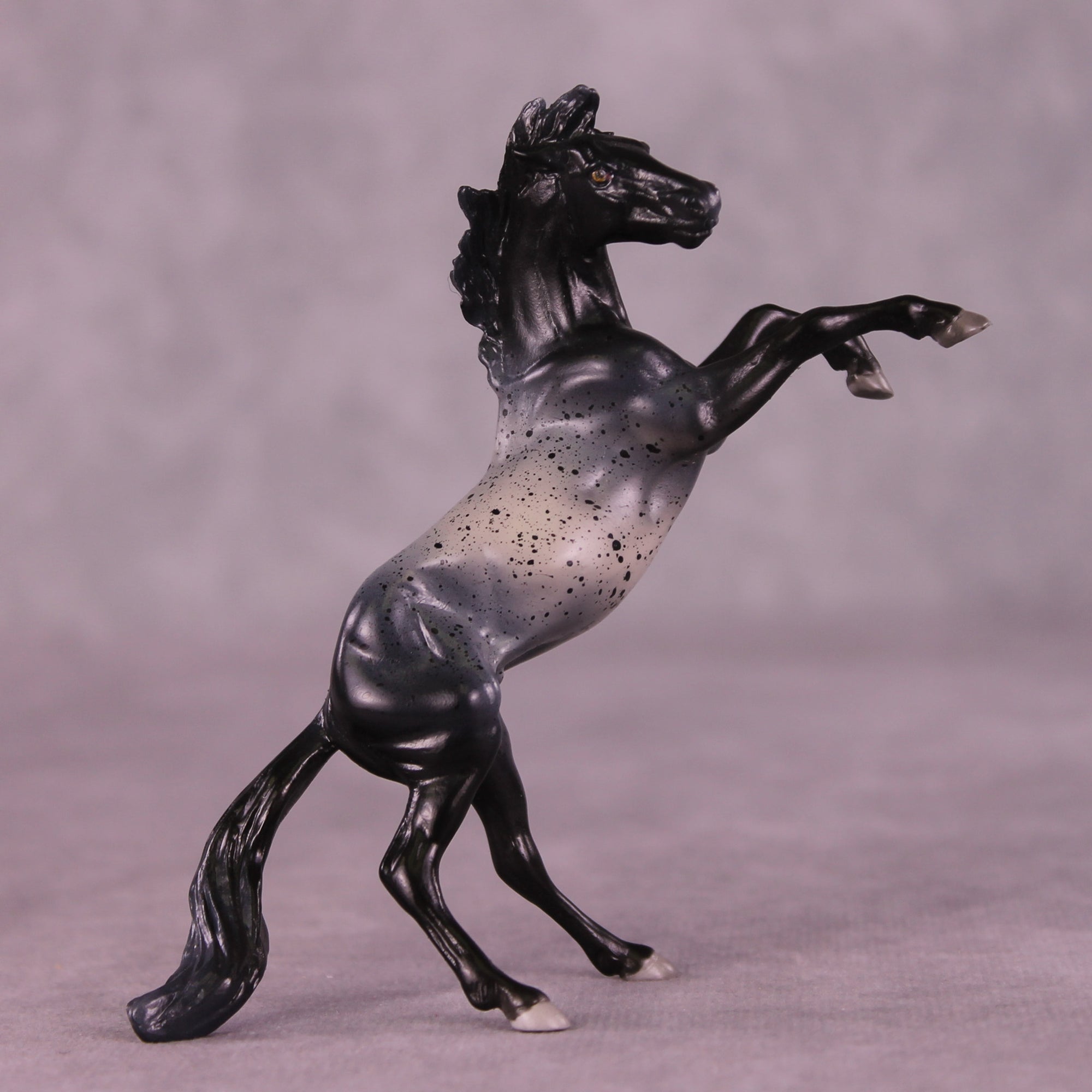 Saibot OOAK Rearing Chip by Jamie Adamson LHS25