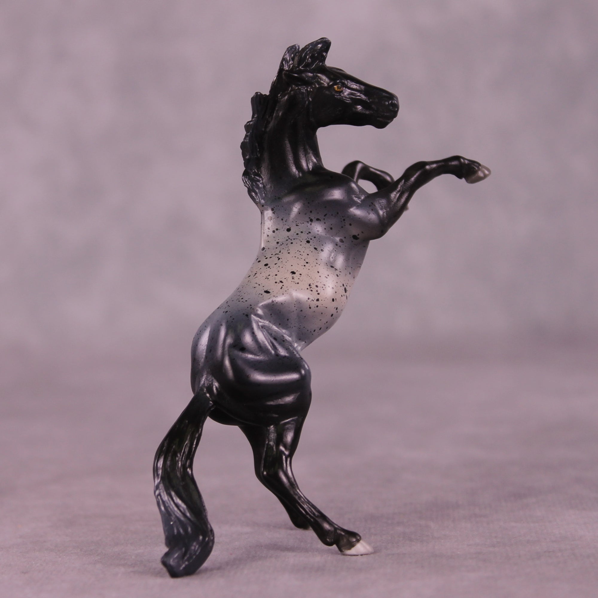 Saibot OOAK Rearing Chip by Jamie Adamson LHS25