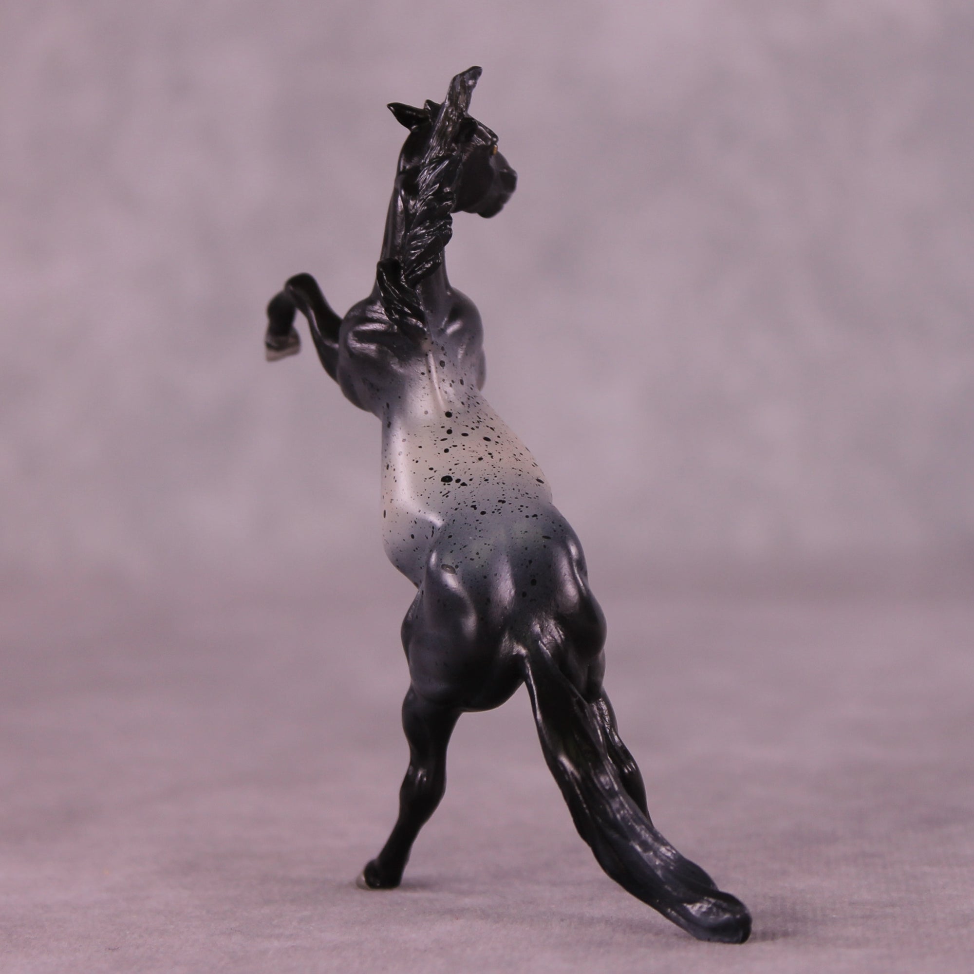 Saibot OOAK Rearing Chip by Jamie Adamson LHS25