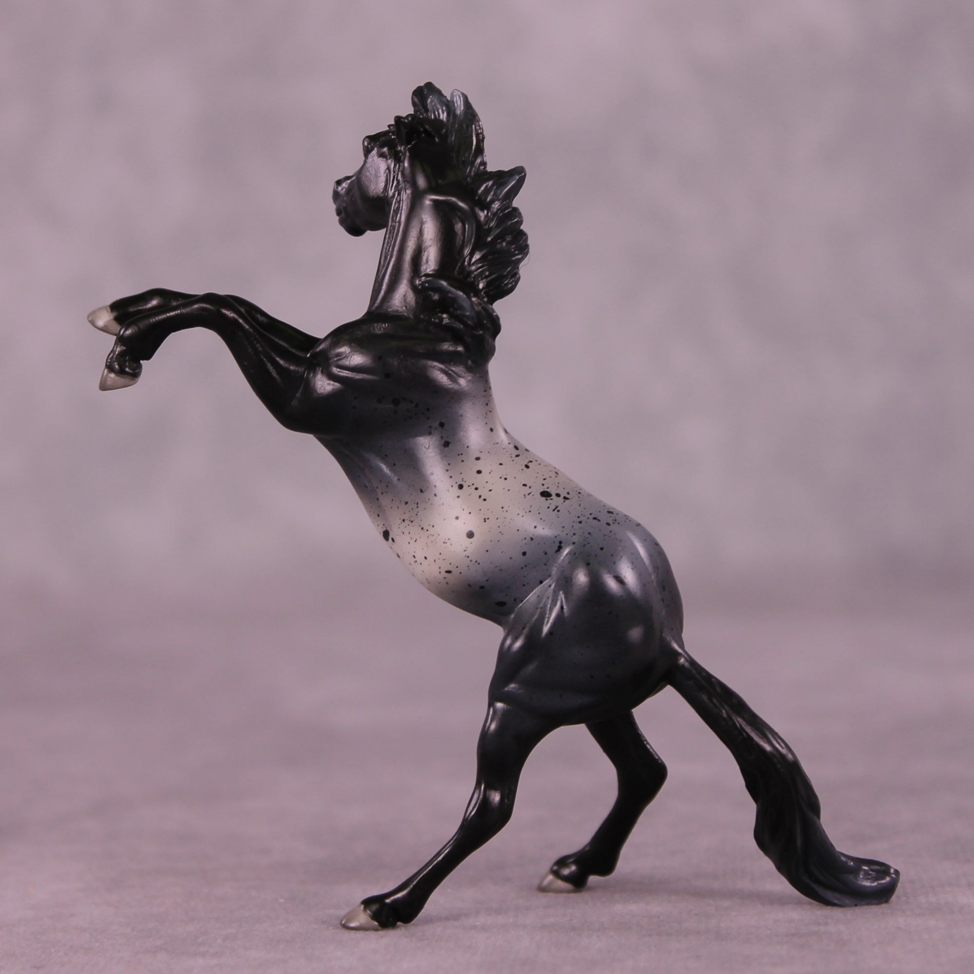 Saibot OOAK Rearing Chip by Jamie Adamson LHS25