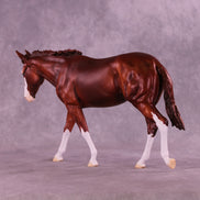 Kalamazoo OOAK FCM Large Mule by Dawn Quick DDOOAKs26