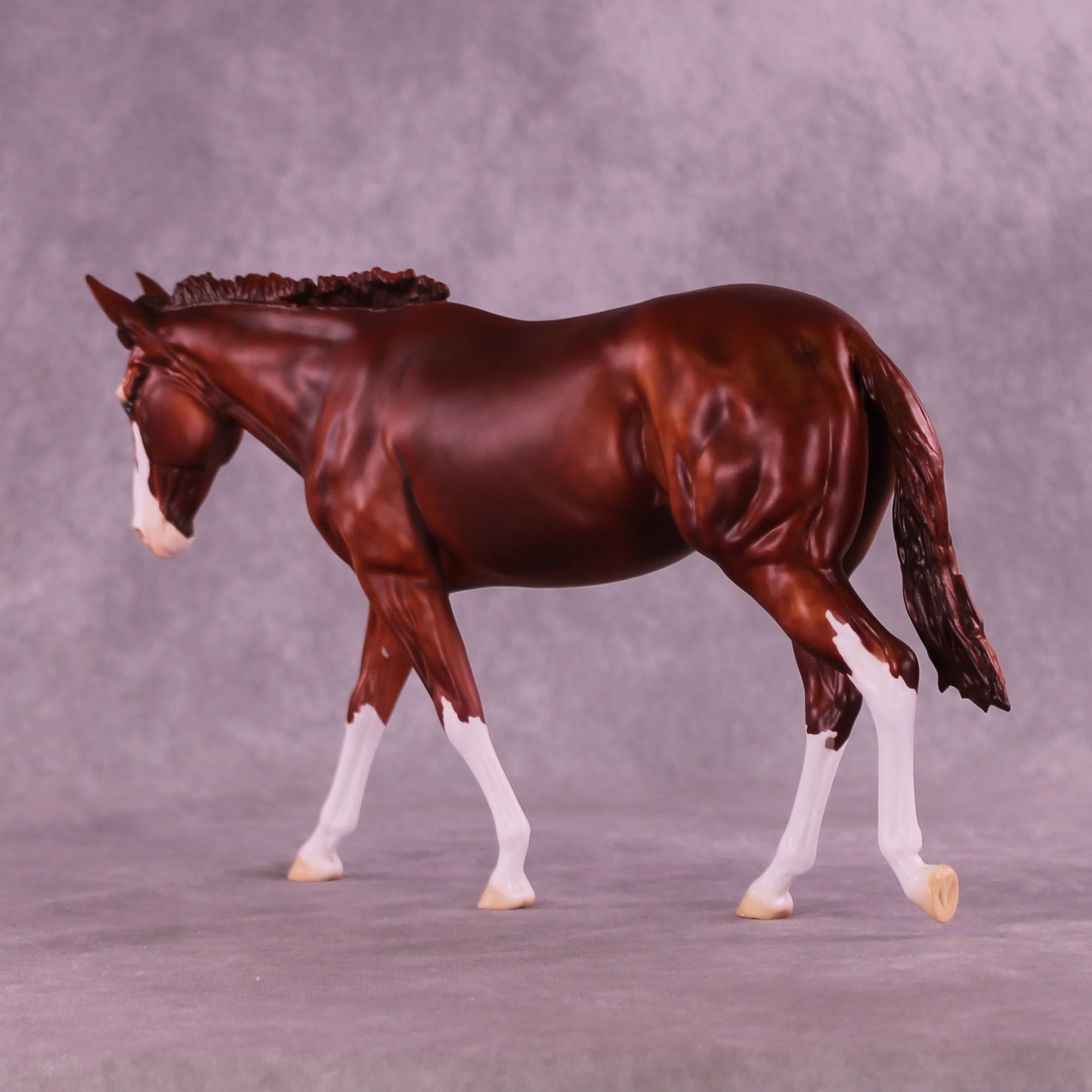 Kalamazoo OOAK FCM Large Mule by Dawn Quick DDOOAKs26
