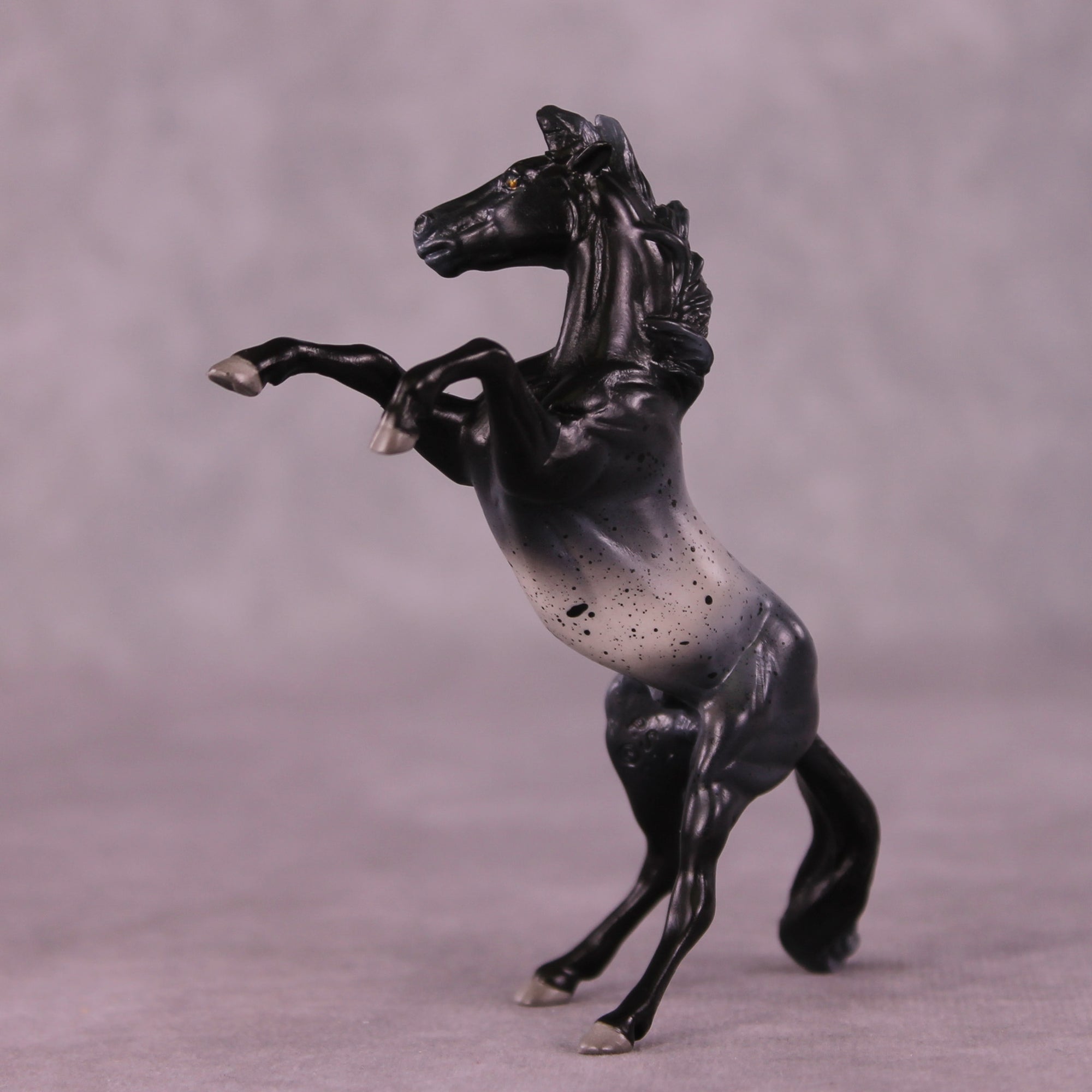 Saibot OOAK Rearing Chip by Jamie Adamson LHS25