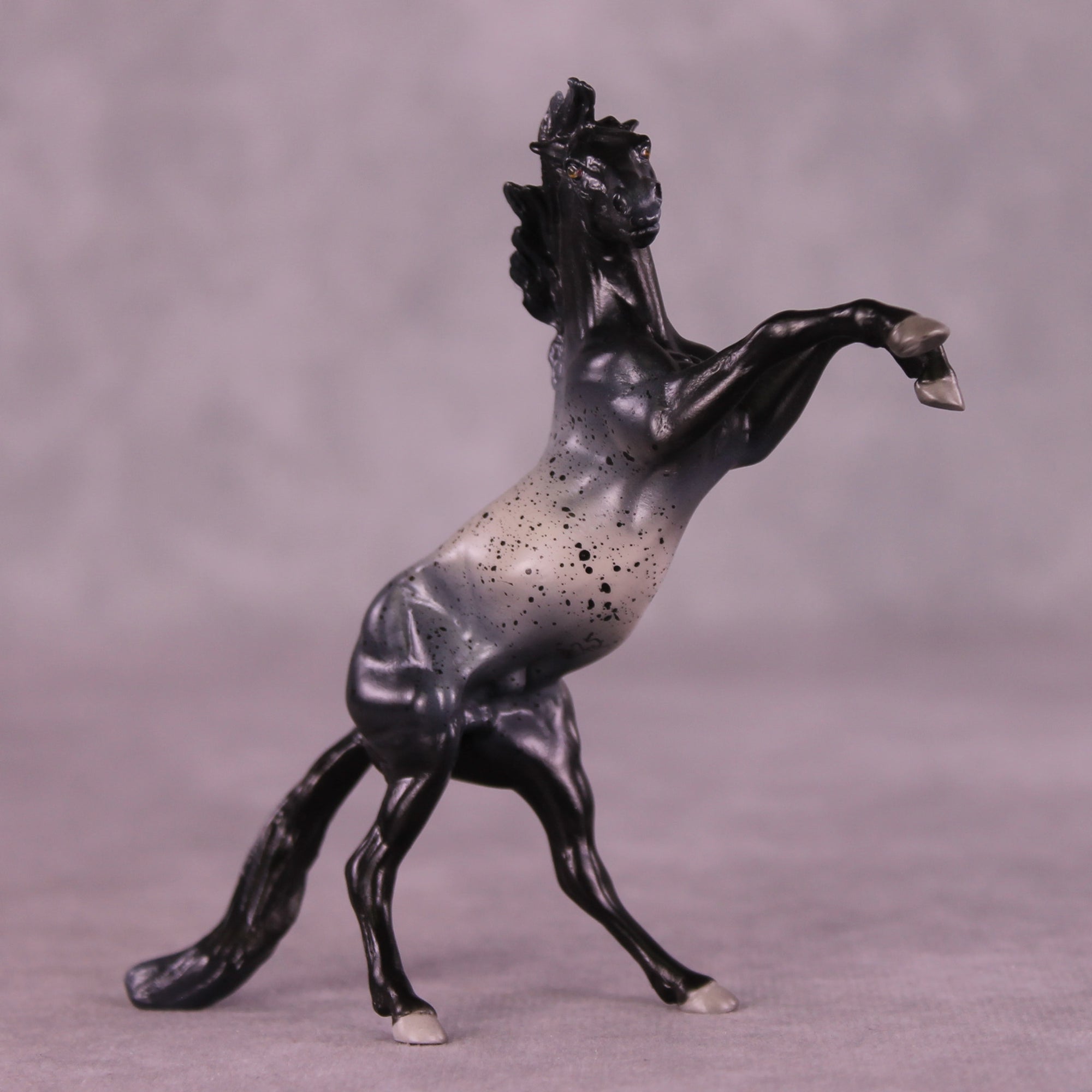 Saibot OOAK Rearing Chip by Jamie Adamson LHS25