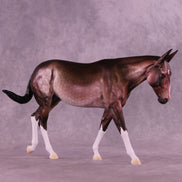 Jammy OOAK FCM Large Mule by Dawn Quick DDOOAKs26