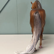 Borneo Dappled Sooty Buckskin Custom Andalusian By Caroline Boydston - Best Offer 5/14/24