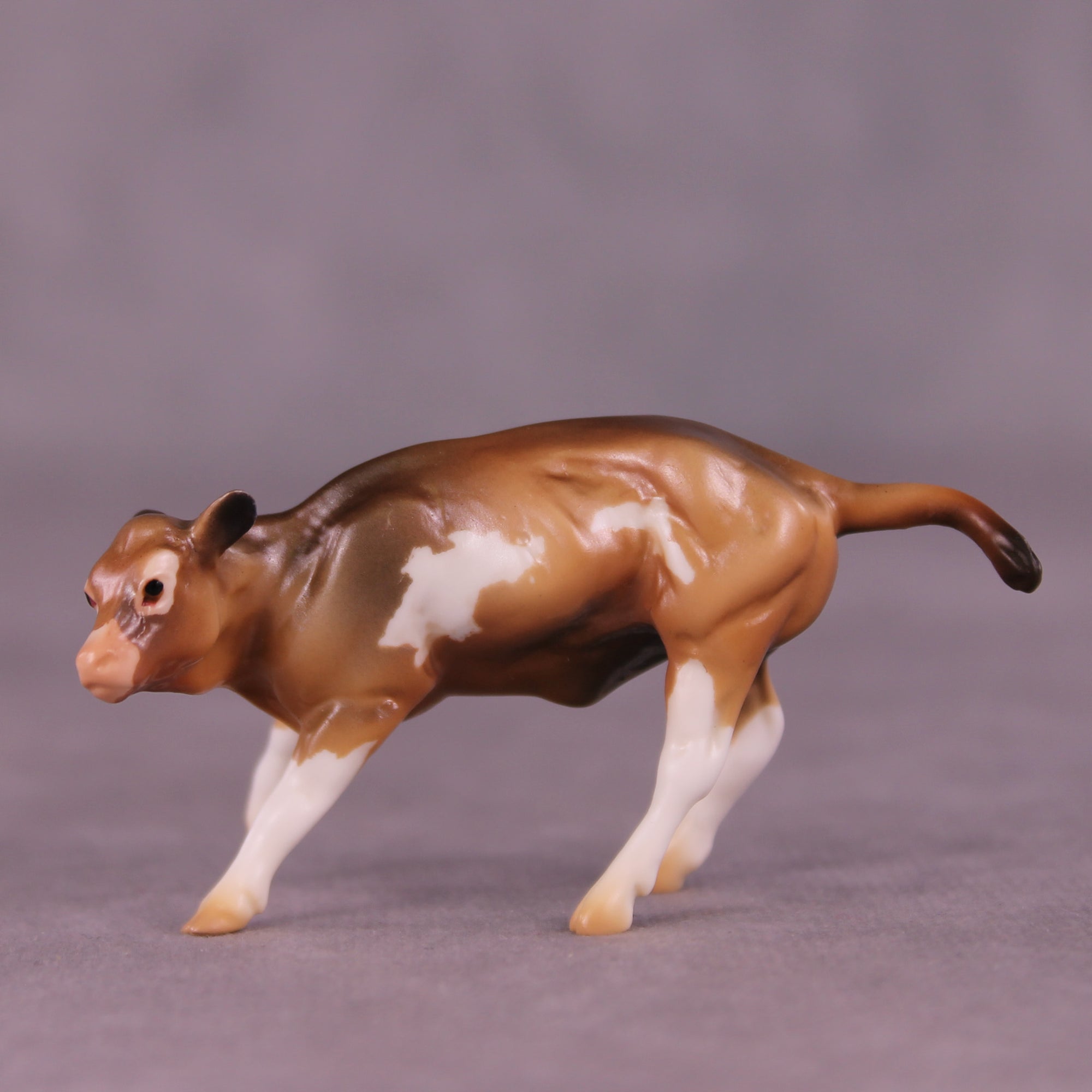 Wunpy OOAK Calf Chip by Jamie Adamson LHS25