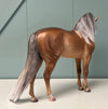 Borneo Dappled Sooty Buckskin Custom Andalusian By Caroline Boydston - Best Offer 5/14/24