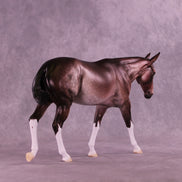 Jammy OOAK FCM Large Mule by Dawn Quick DDOOAKs26