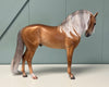 Borneo Dappled Sooty Buckskin Custom Andalusian By Caroline Boydston - Best Offer 5/14/24