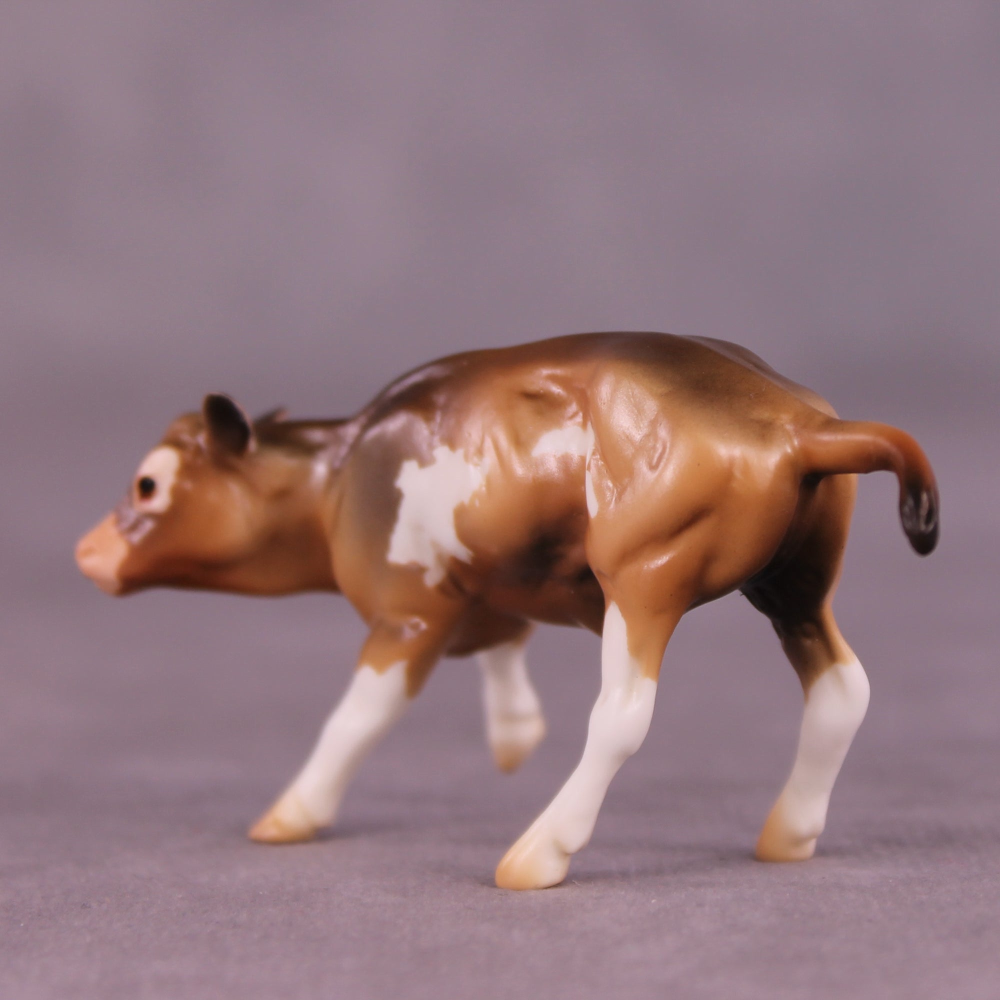 Wunpy OOAK Calf Chip by Jamie Adamson LHS25