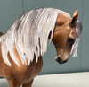 Borneo Dappled Sooty Buckskin Custom Andalusian By Caroline Boydston - Best Offer 5/14/24