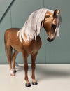 Borneo Dappled Sooty Buckskin Custom Andalusian By Caroline Boydston - Best Offer 5/14/24