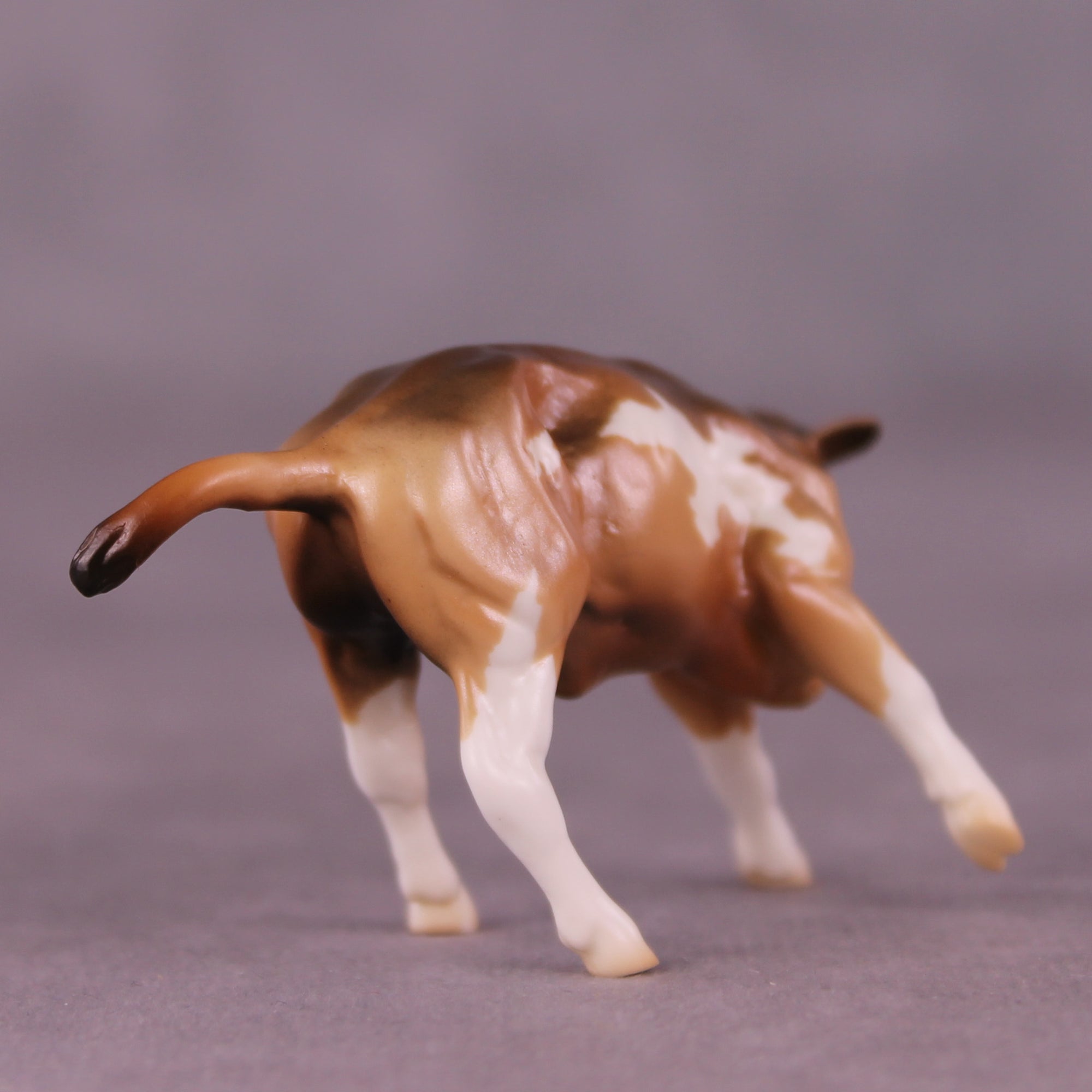 Wunpy OOAK Calf Chip by Jamie Adamson LHS25