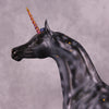 Lunar Valleys OOAK FCM Arabian By Kristen Cermele July GemStones Series