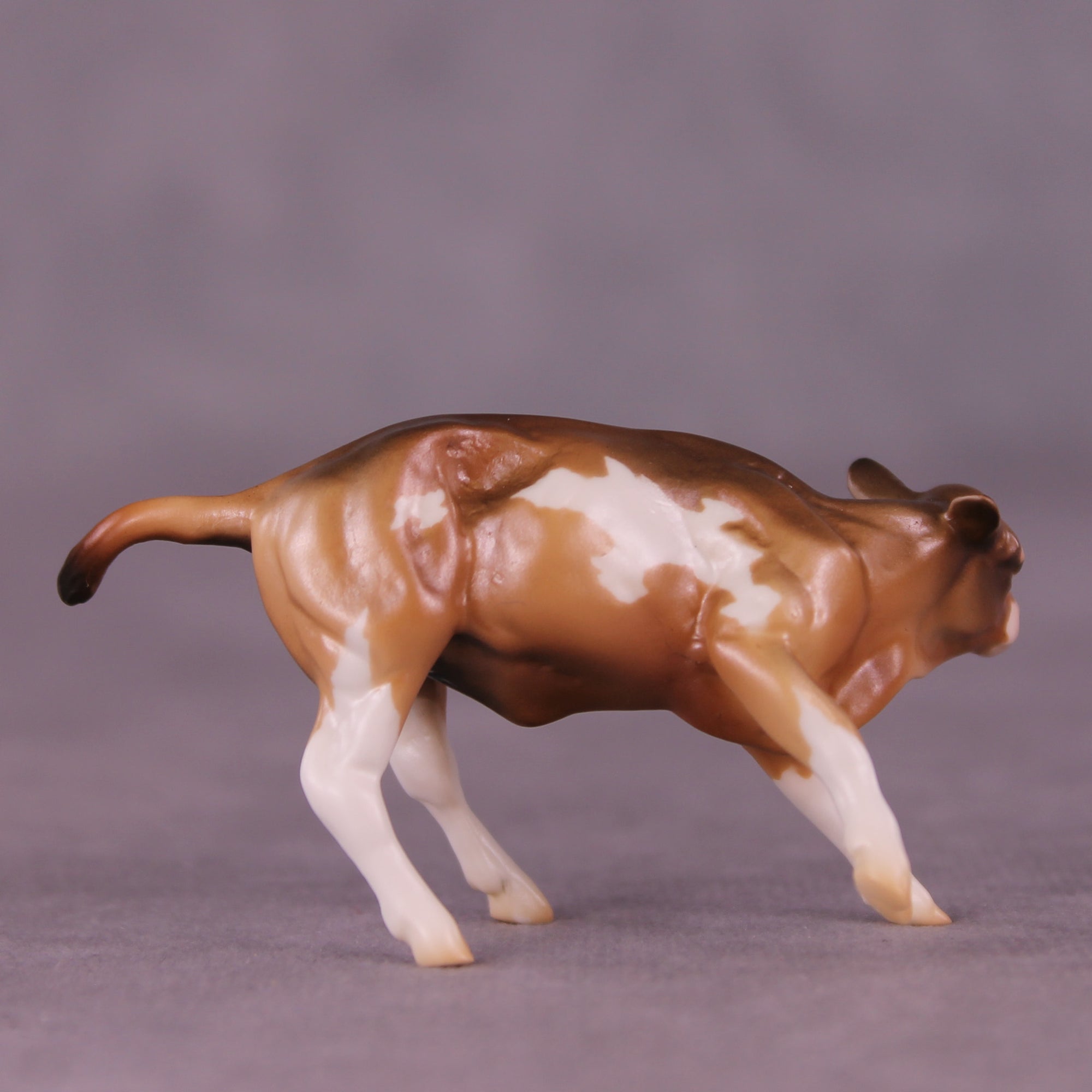 Wunpy OOAK Calf Chip by Jamie Adamson LHS25