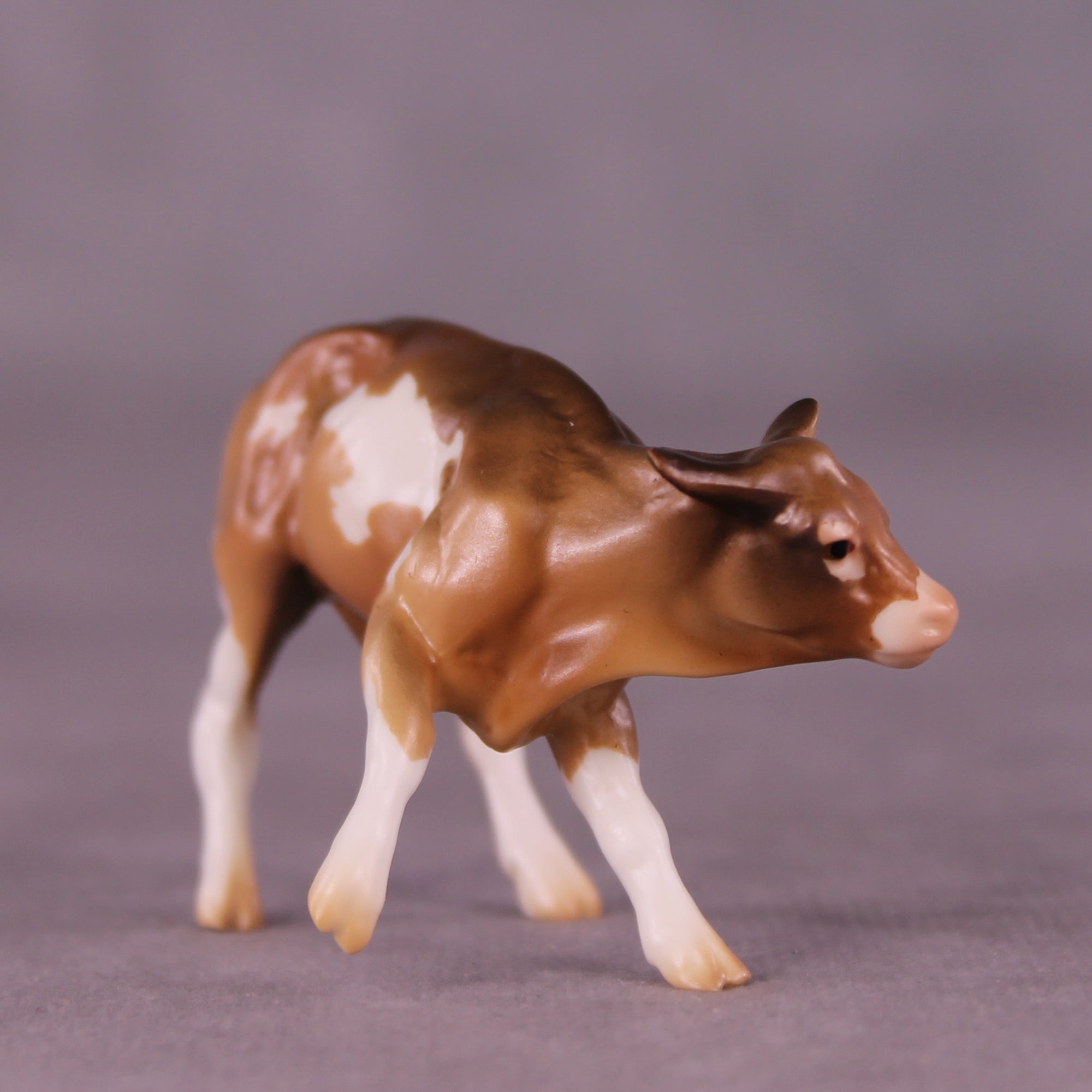 Wunpy OOAK Calf Chip by Jamie Adamson LHS25