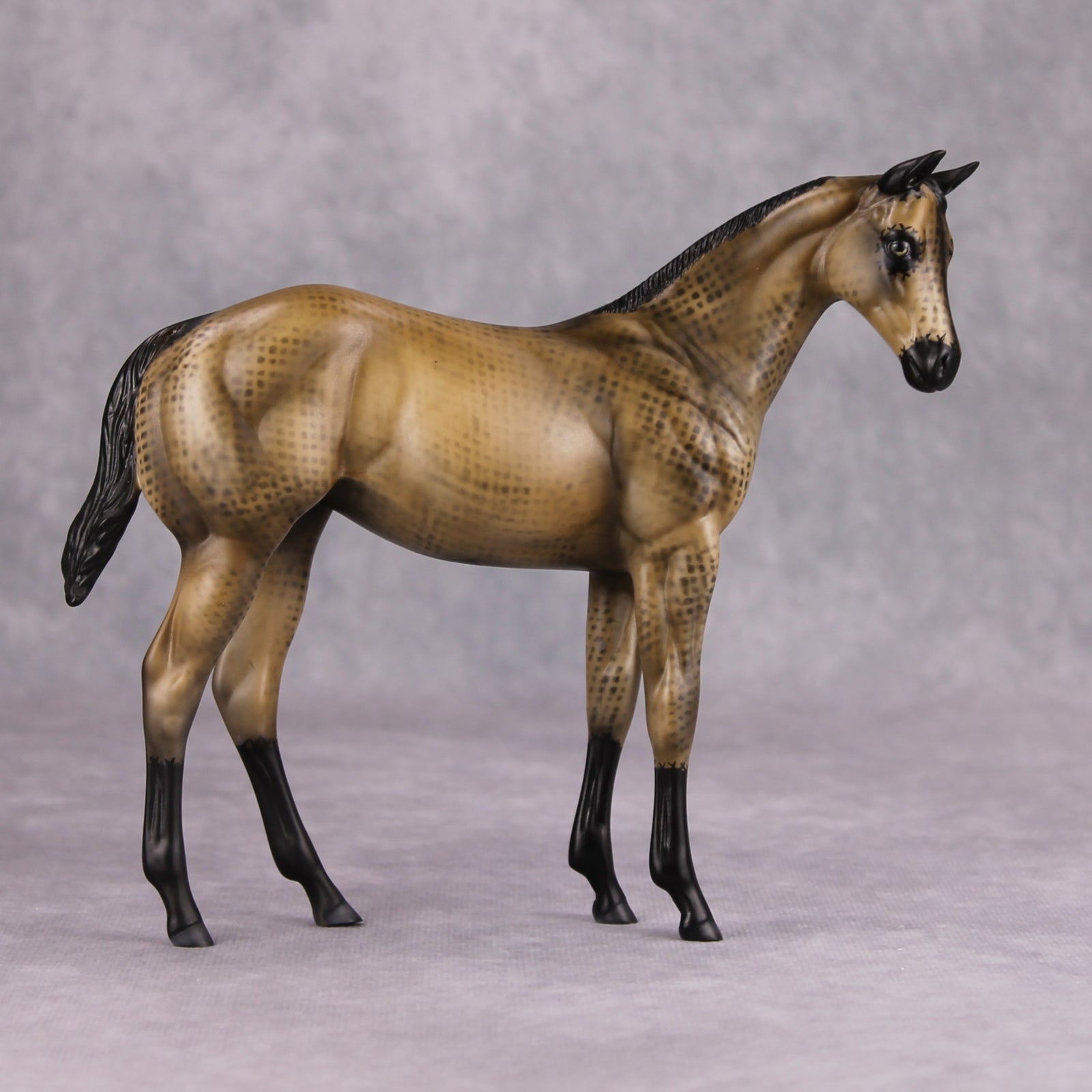 Favorite OOAK Deco Weanling By Julie Keim MM24