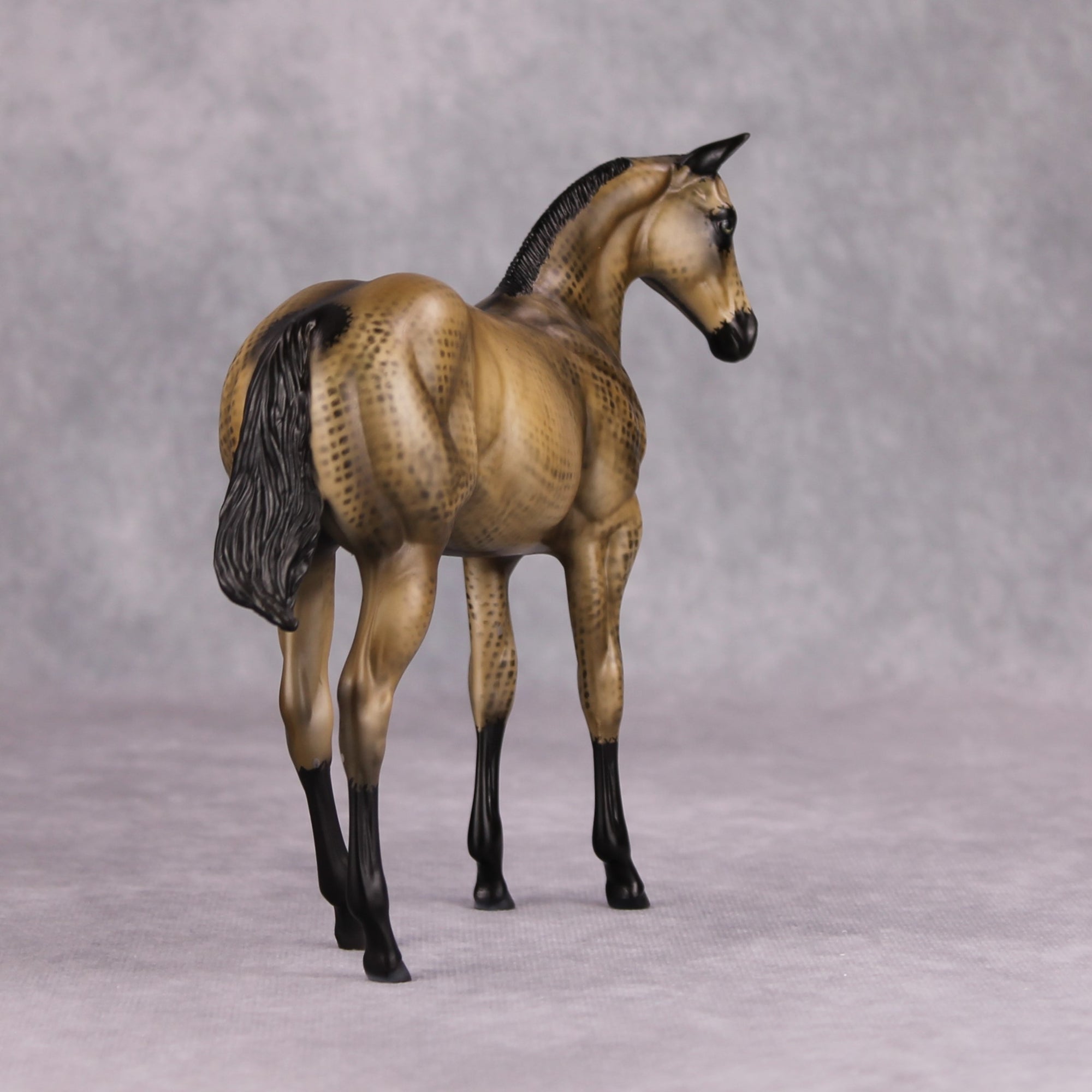 Favorite OOAK Deco Weanling By Julie Keim MM24