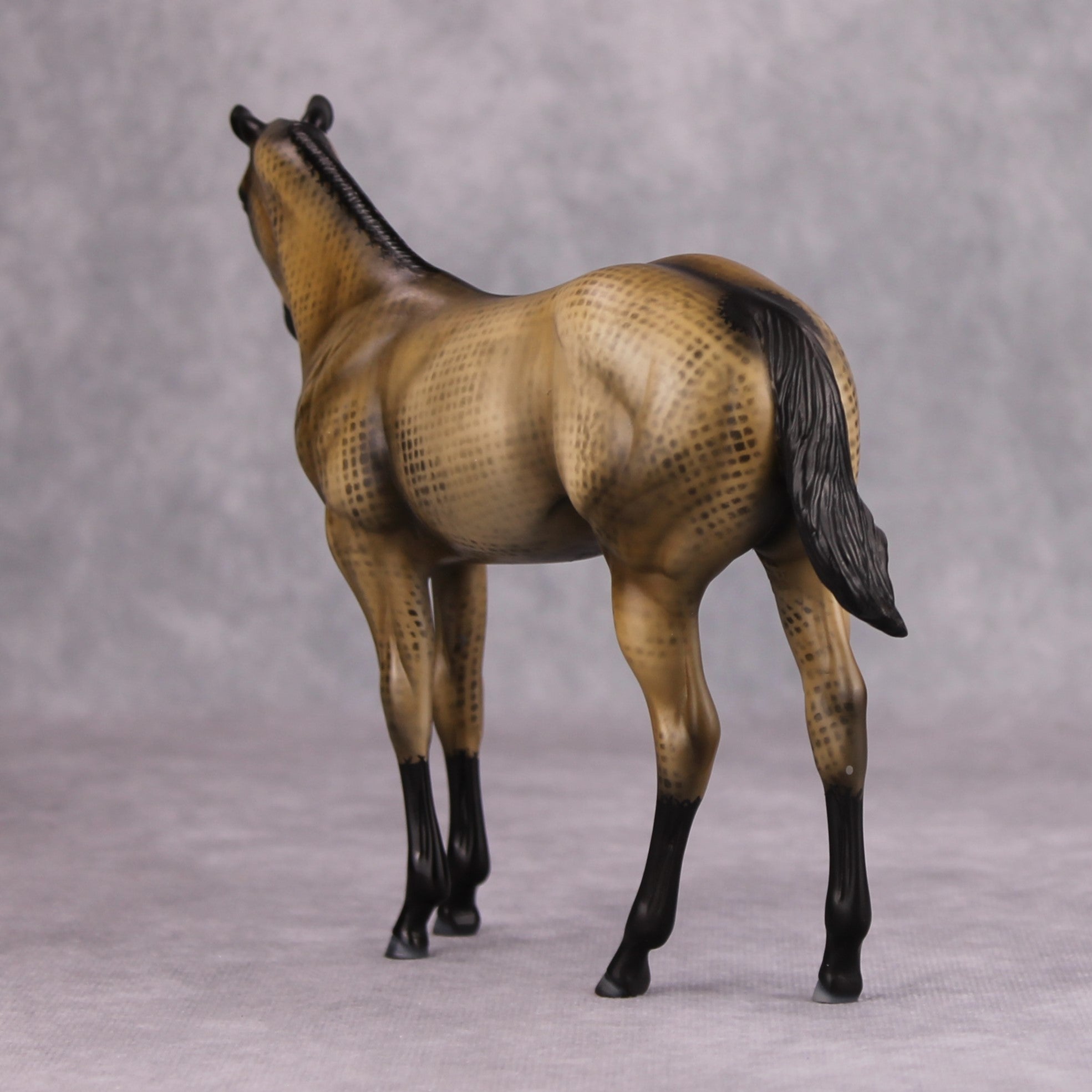 Favorite OOAK Deco Weanling By Julie Keim MM24