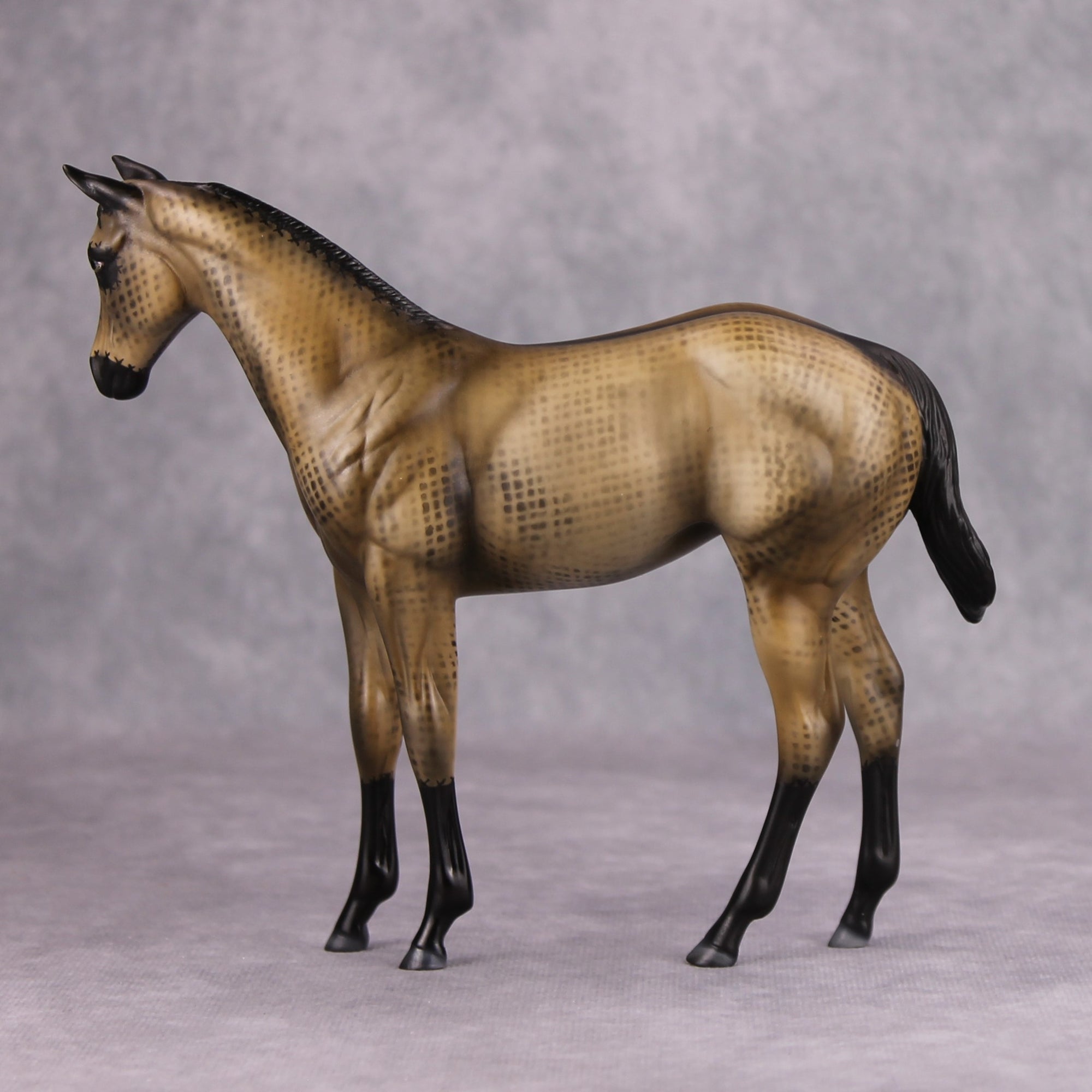 Favorite OOAK Deco Weanling By Julie Keim MM24
