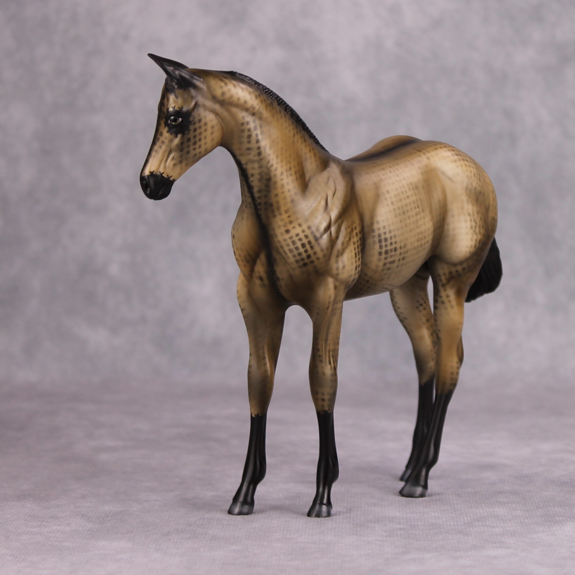 Favorite OOAK Deco Weanling By Julie Keim MM24