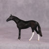 &quot;Alacrity&quot; OOAK Thoroughbred Chip by Anna Rieck SHCF25OS