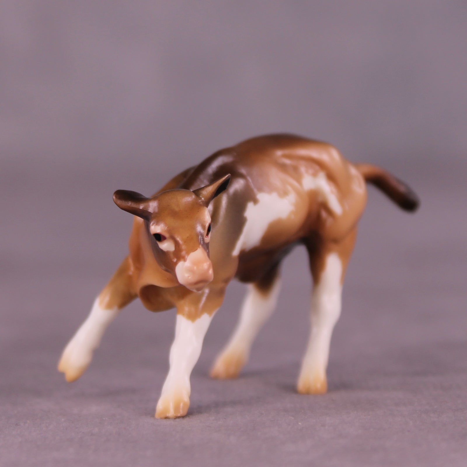 Wunpy OOAK Calf Chip by Jamie Adamson LHS25